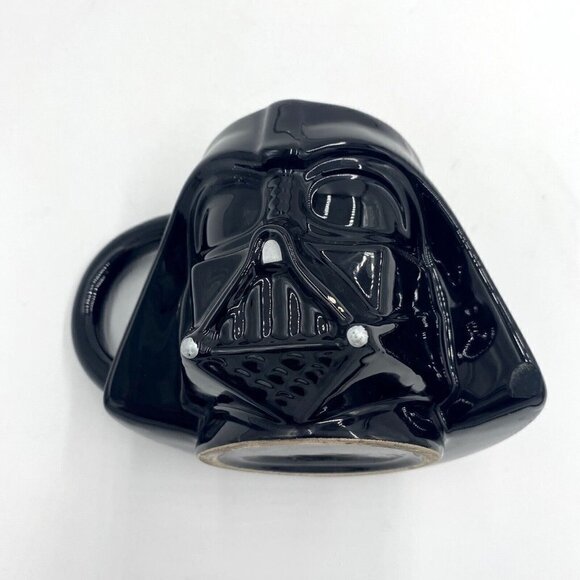 Star Wars 3D Character Ceramic Mug Darth Vader Disney - Large - Picture 1 of 6